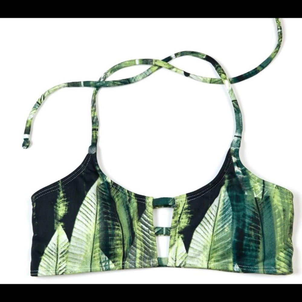 Midori bikini top